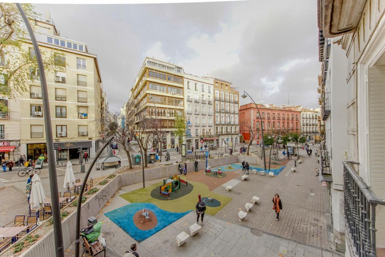 Spacious New 7 En La Plaza De Tirso De Molina Apartment Madrid