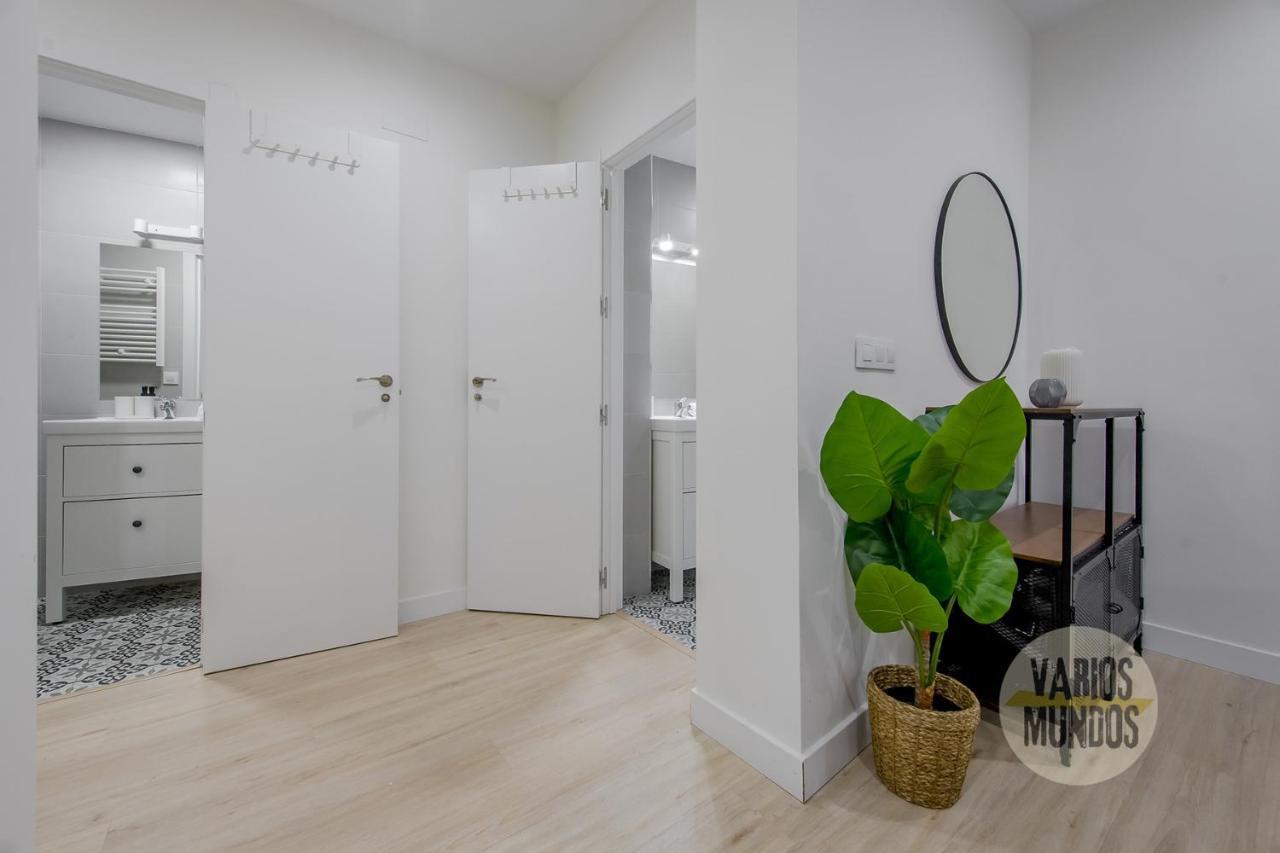 Spacious New 7 En La Plaza De Tirso De Molina Apartamento Madri