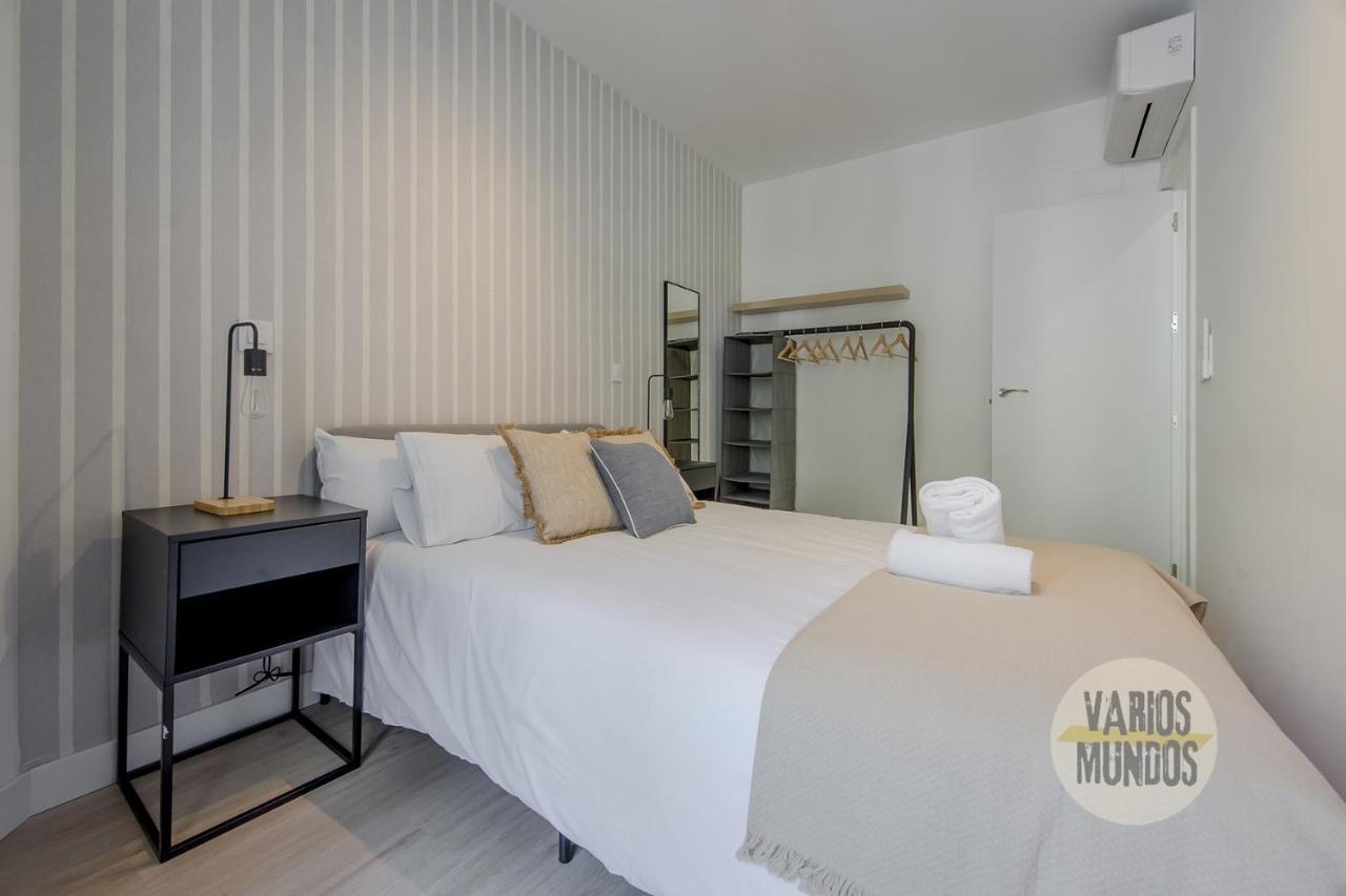Spacious New 7 En La Plaza De Tirso De Molina * Madri