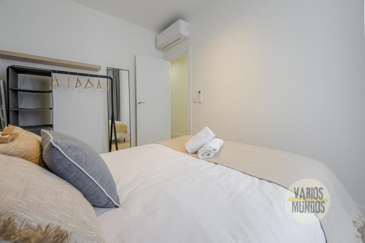 Spacious New 7 En La Plaza De Tirso De Molina Madri
