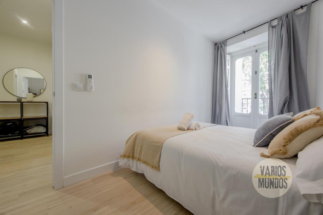 Apartamento Spacious New 7 En La Plaza De Tirso De Molina Madri