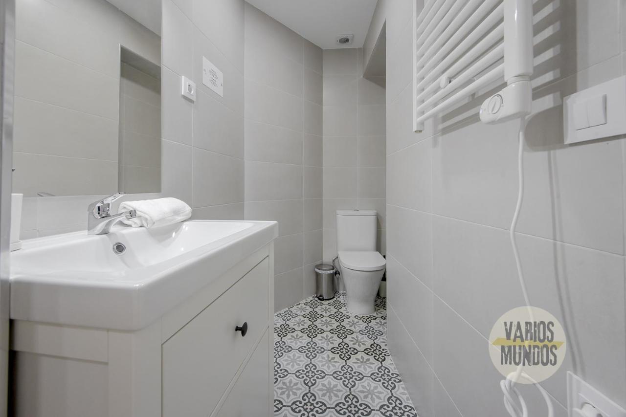 Apartamento Spacious New 7 En La Plaza De Tirso De Molina Madri